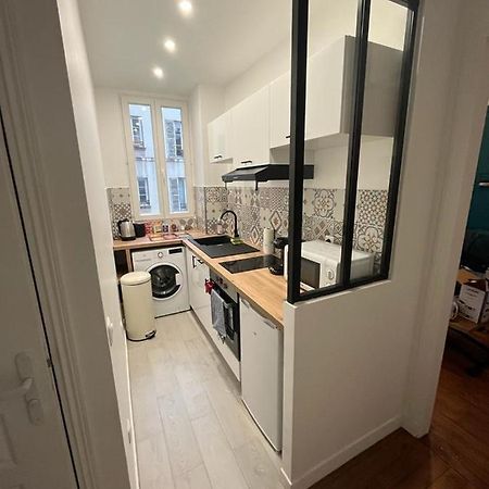 Un Appartement Authentique A Deux Pas De Paris . Saint-Mande Exterior photo
