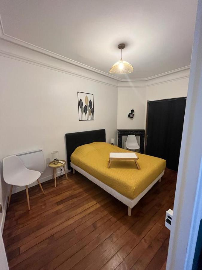 Un Appartement Authentique A Deux Pas De Paris . Saint-Mande Exterior photo