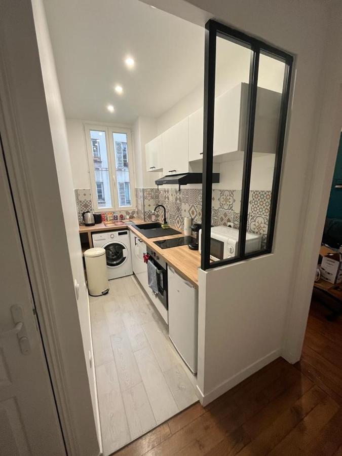 Un Appartement Authentique A Deux Pas De Paris . Saint-Mande Exterior photo